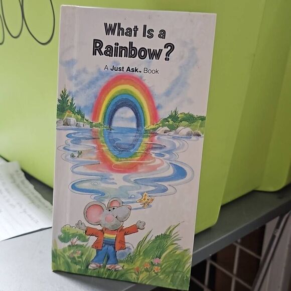 Set 14 Book Set of Weekly Reader Just Ask Books What Is? Why do? Vintage 1980s - Picture 7 of 7